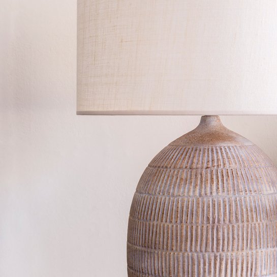 Kenay Home Lámpara De Sobremesa Colour