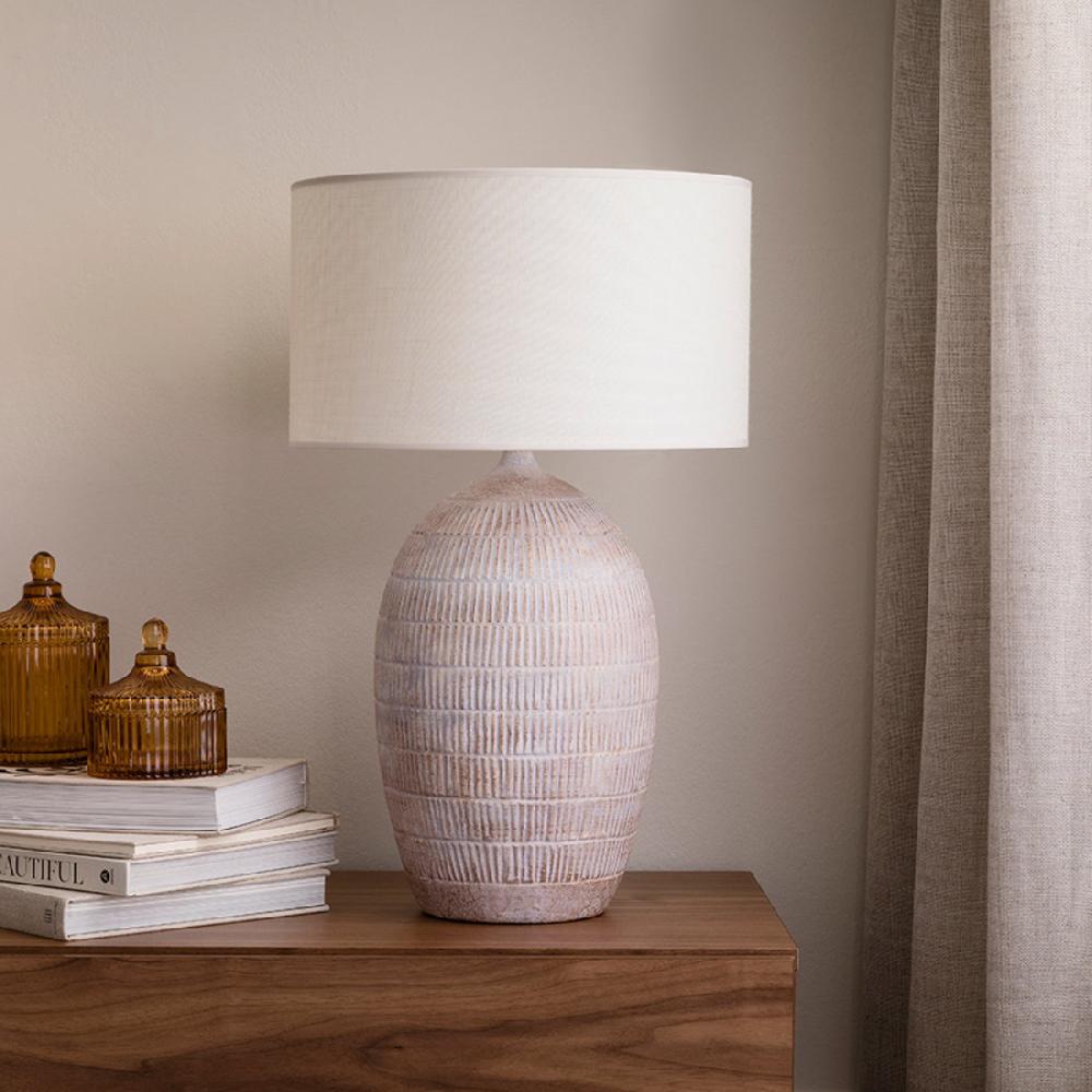 kenay home Lámpara de sobremesa colour