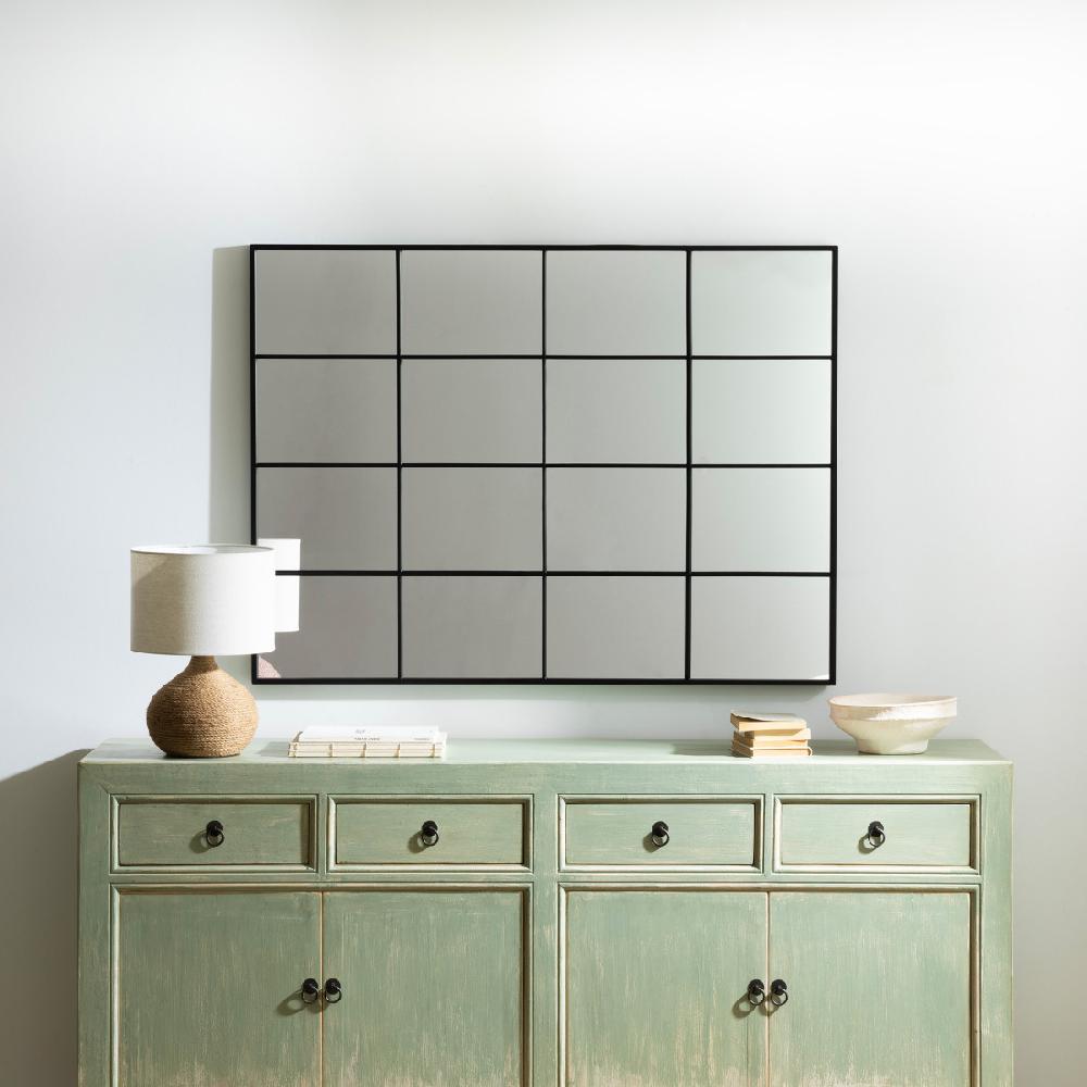 kenay home Lámpara de sobremesa marrón