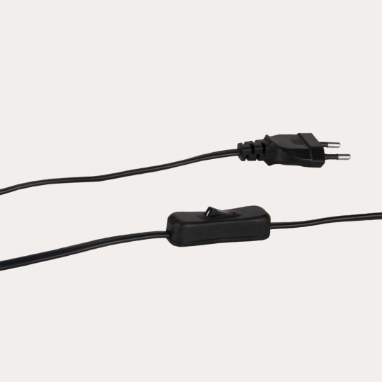 Kenay Home Lámpara De Sobremesa Natural