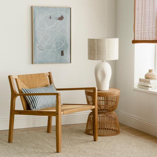 Kenay Home Lámpara De Sobremesa