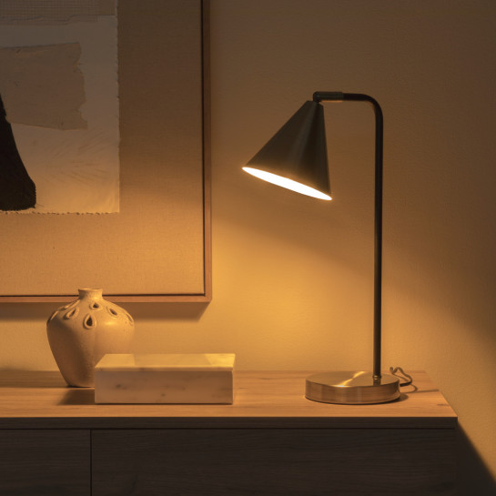 Kenay Home Lámpara De Sobremesa