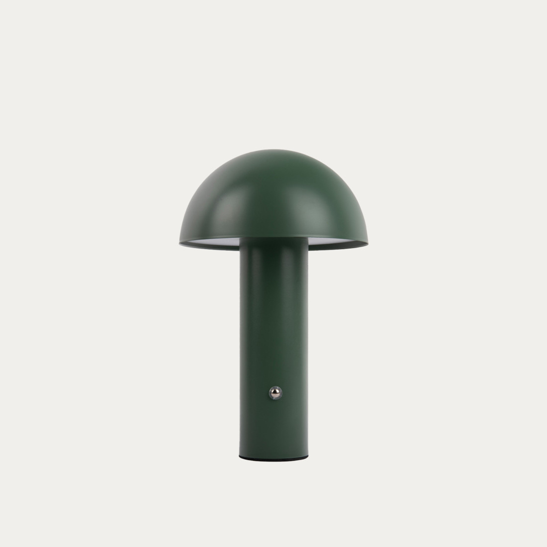 kenay home Lámpara de sobremesa verde