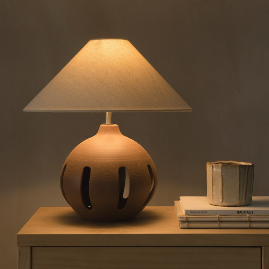 Kenay Home Lámpara De Sobremesa