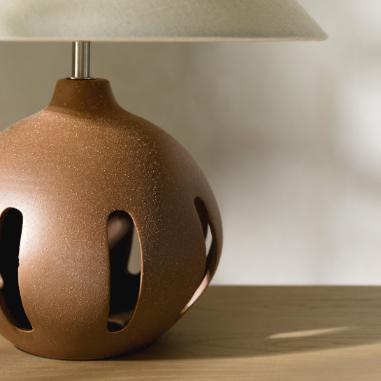 Kenay Home Lámpara De Sobremesa