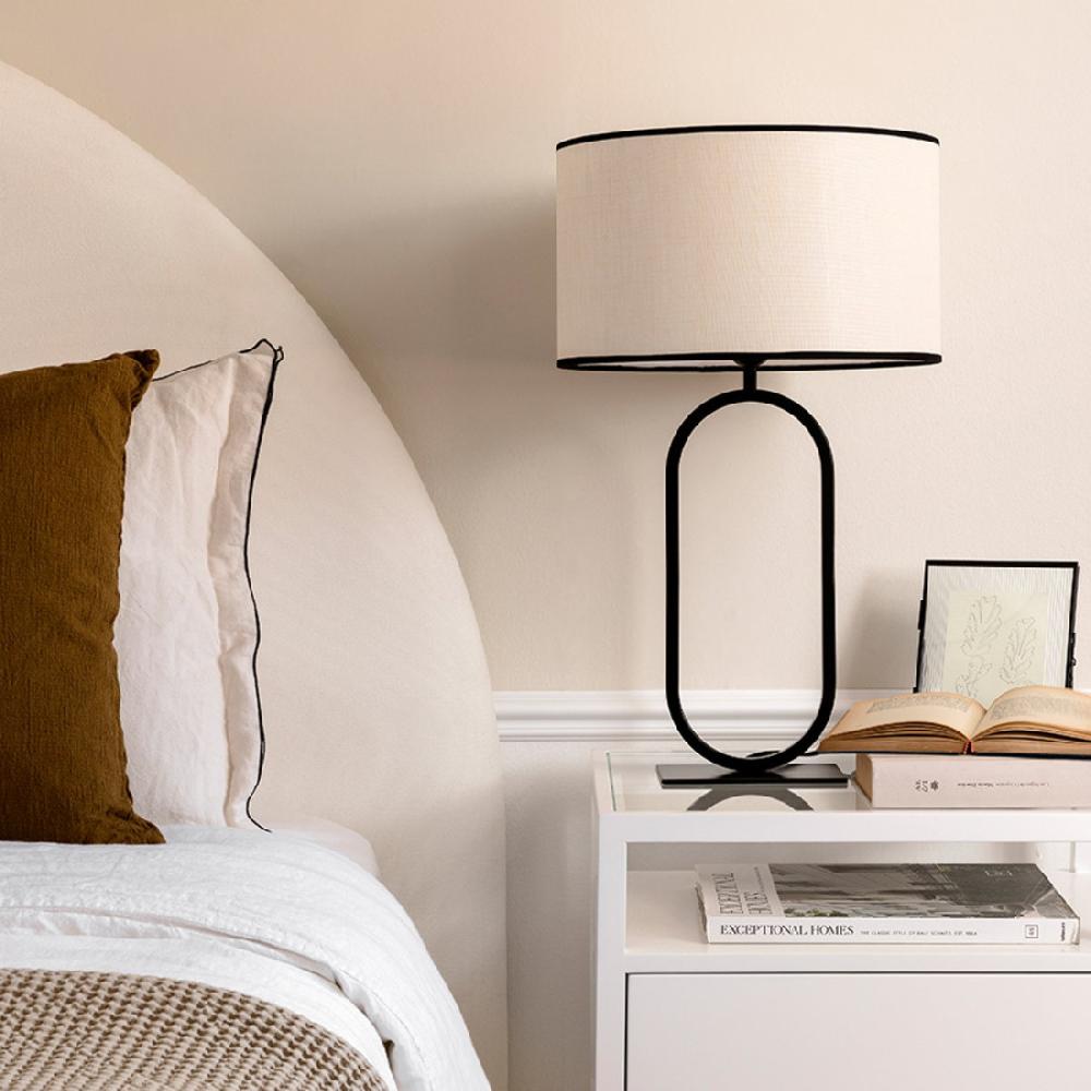 kenay home Lámpara de sobremesa