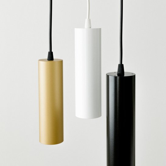 Kenay Home Lámpara De Techo Blanca