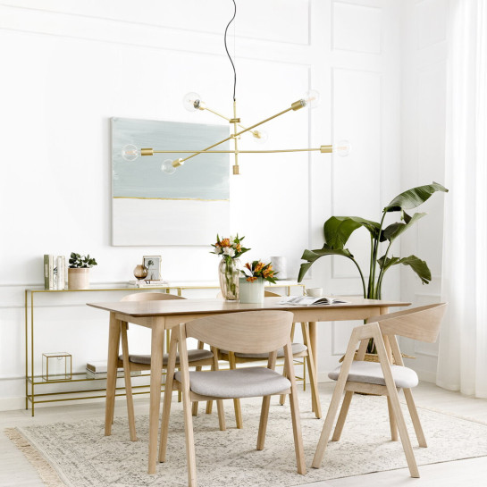 Kenay Home Lámpara De Techo