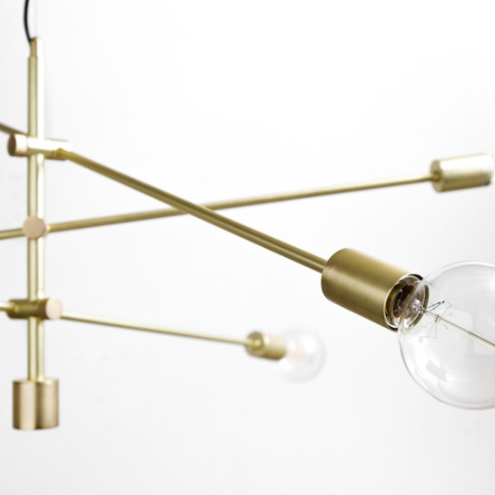 Kenay Home Lámpara De Techo