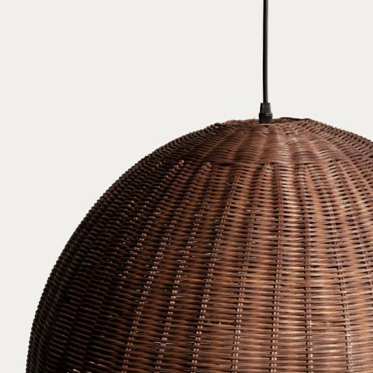 Kenay Home Lámpara De Techo Grande