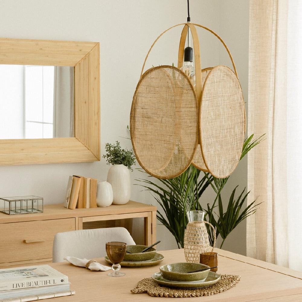 kenay home Lámpara de techo grande