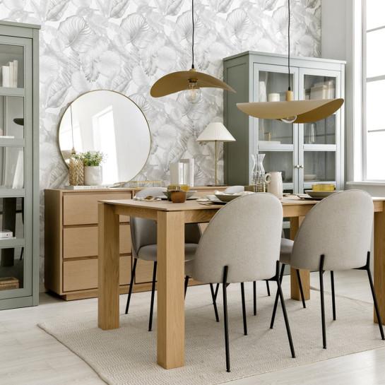 Kenay Home Lámpara De Techo Grande