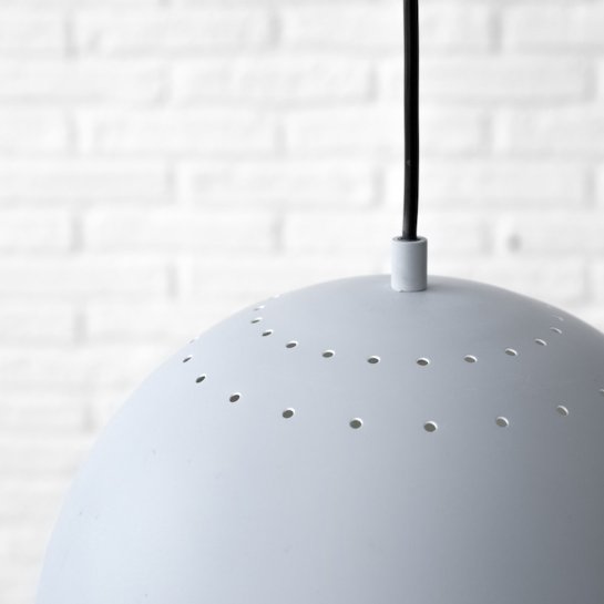 Kenay Home Lámpara De Techo Gris