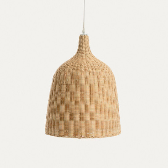 Kenay Home Lámpara De Techo Natural