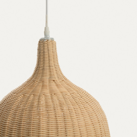 Kenay Home Lámpara De Techo Natural