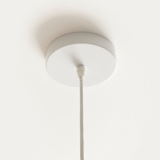 Kenay Home Lámpara De Techo Natural