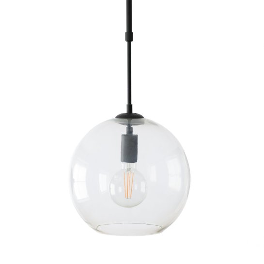 Kenay Home Lámpara De Techo Negra