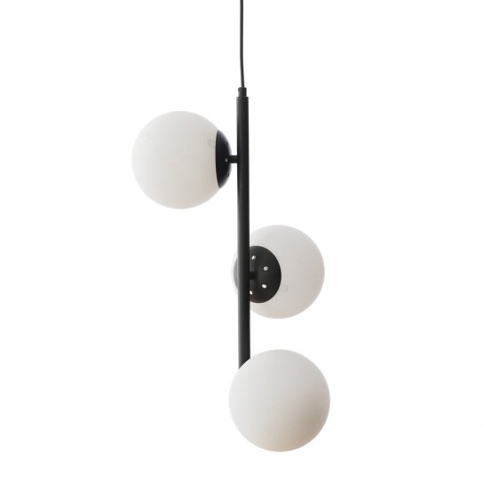 Kenay Home Lámpara De Techo Negra