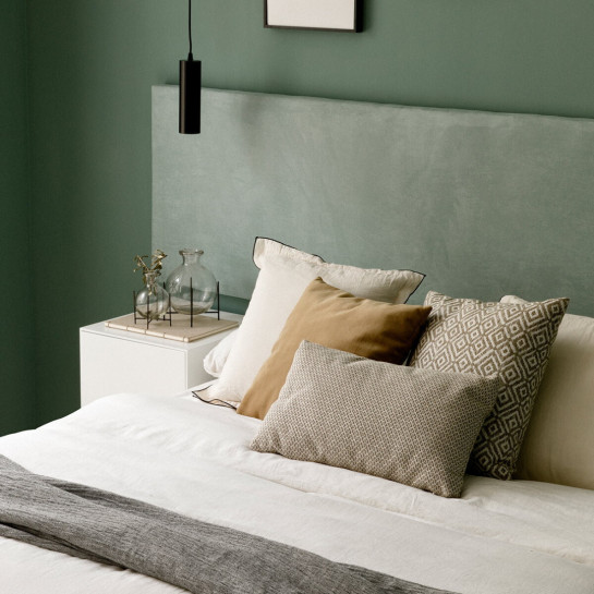 Kenay Home Lámpara De Techo Negra