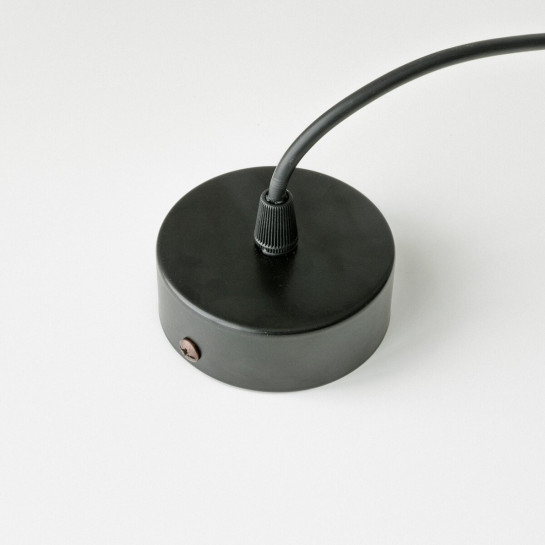 Kenay Home Lámpara De Techo Negra