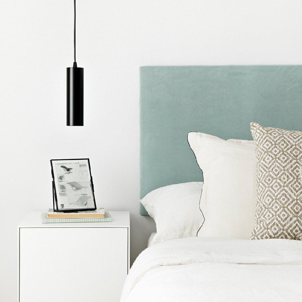 kenay home Lámpara de techo negra