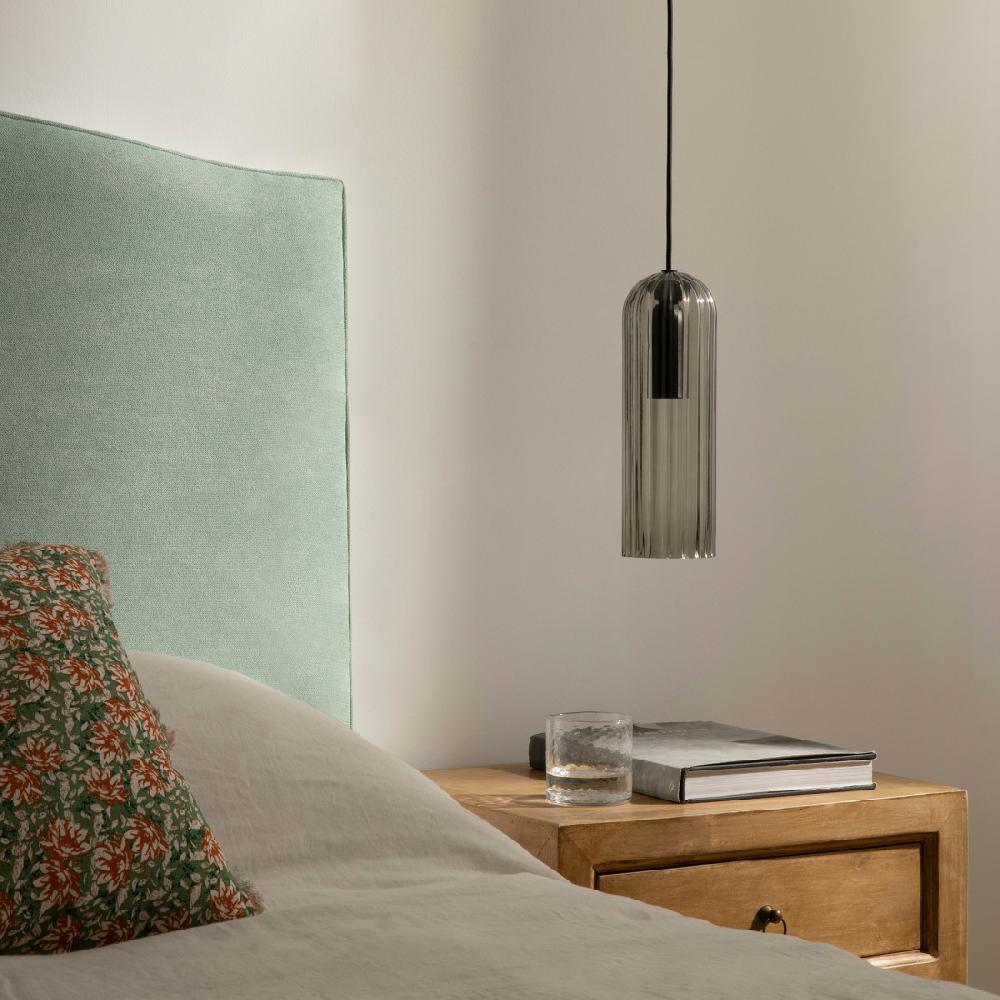 Kenay Home Lámpara De Techo Negra