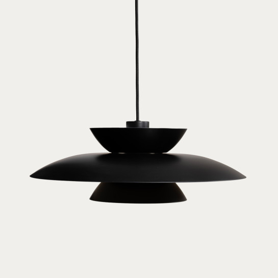 Kenay Home Lámpara De Techo Negra