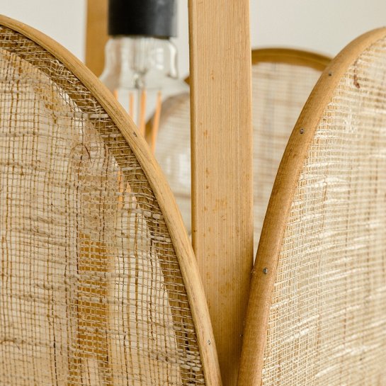 Kenay Home Lámpara De Techo Pequeña