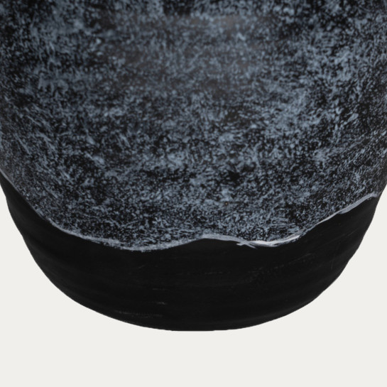 Kenay Home Lámpara Sobremesa Gris