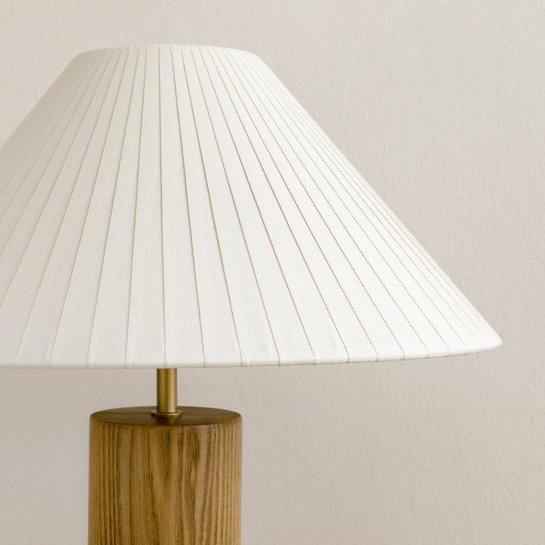 Kenay Home Lámpara Sobremesa Natural