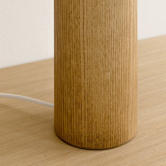 Kenay Home Lámpara Sobremesa Natural