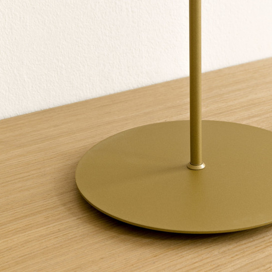 Kenay Home Lámpara Sobremesa Rafia