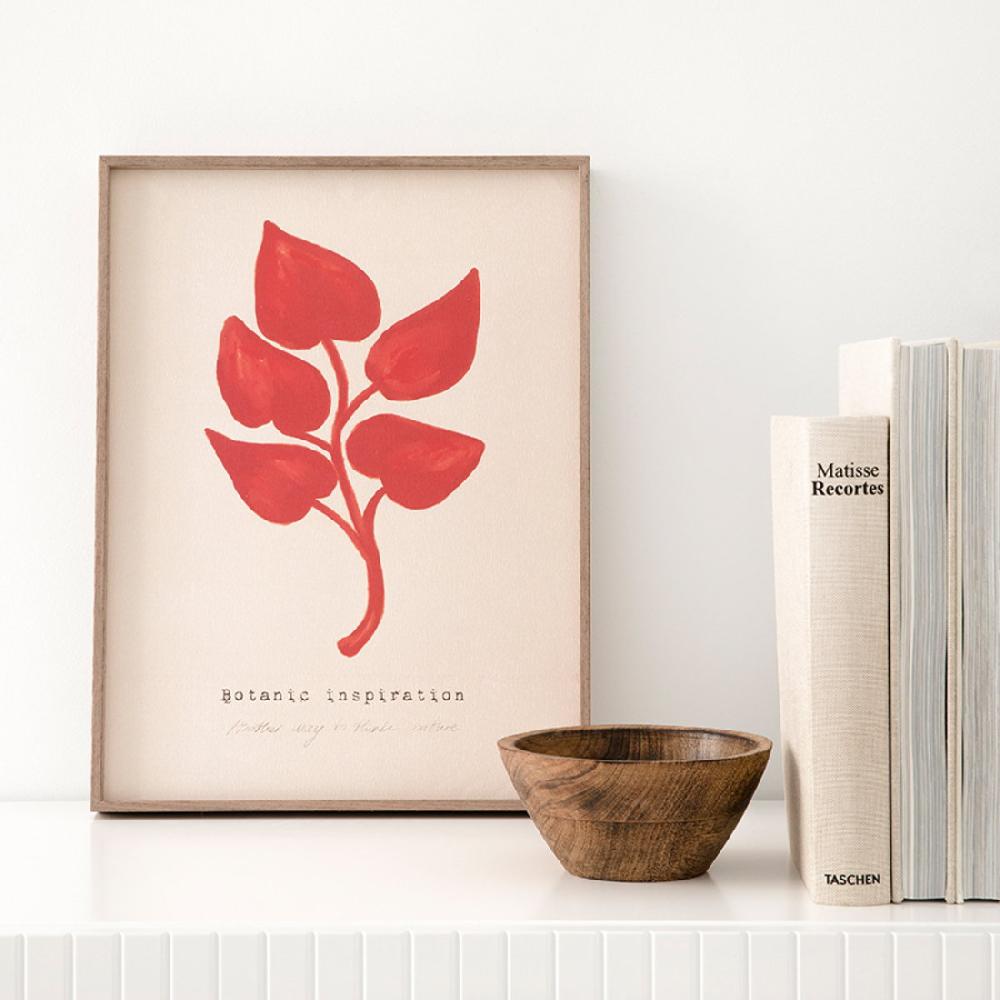 kenay home Leaves lámina