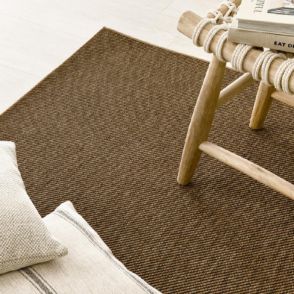 kenay home Line alfombra natural personalizable