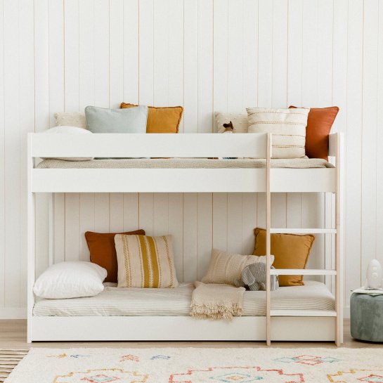 Kenay Home Litera Blanca