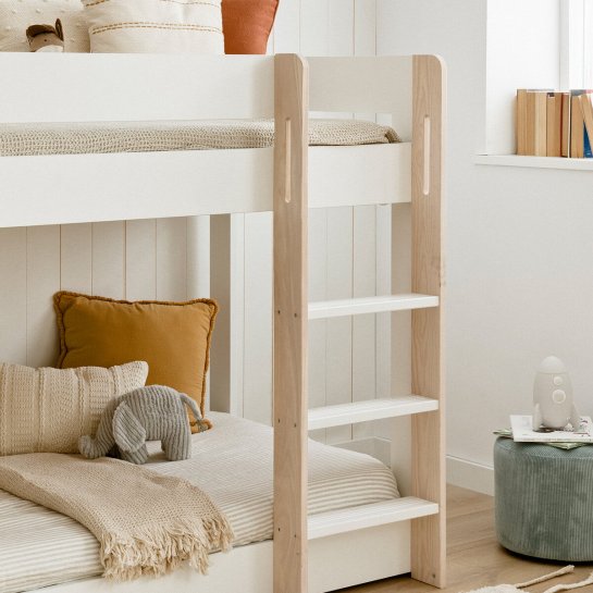 Kenay Home Litera Blanca