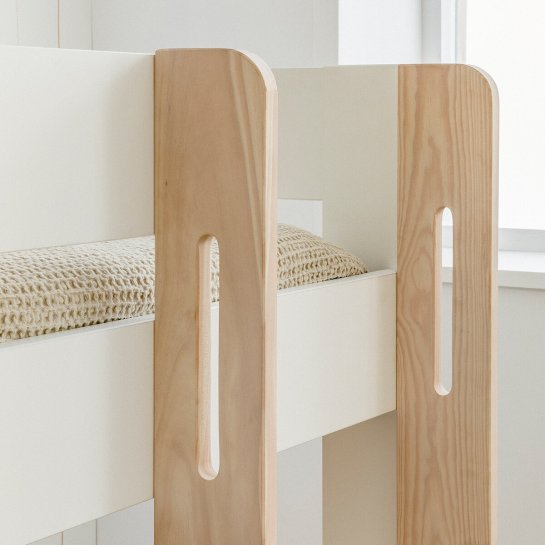 Kenay Home Litera Blanca