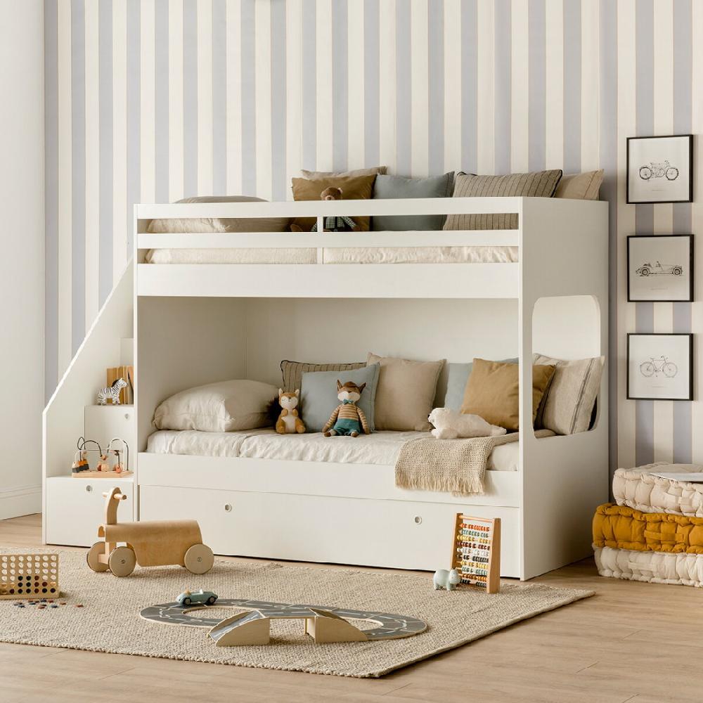 kenay home Litera cama nido personalizable