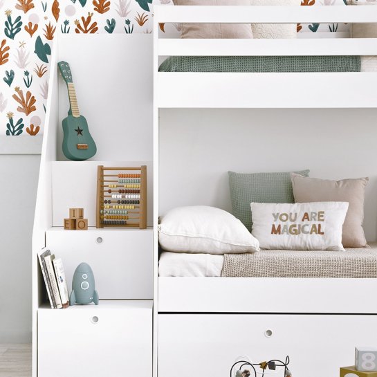 Kenay Home Litera Con Cajones Personalizable