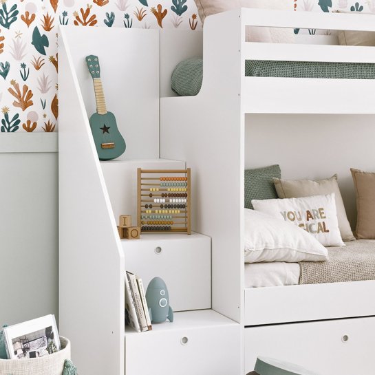 Kenay Home Litera Con Cajones Personalizable