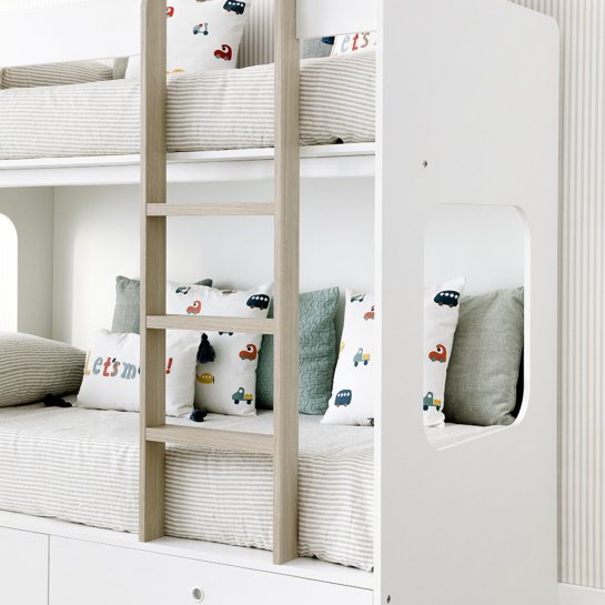 Kenay Home Litera Con Cajones Personalizable