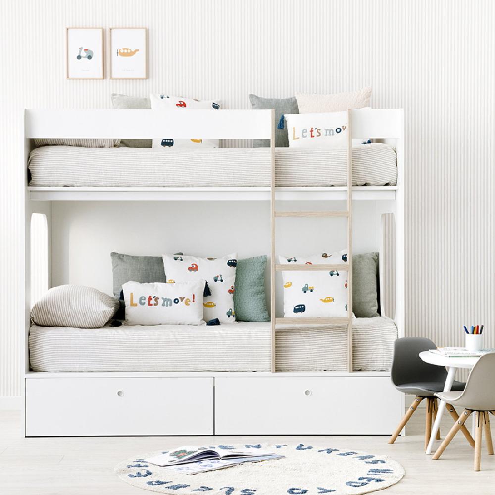 kenay home Litera con cajones personalizable