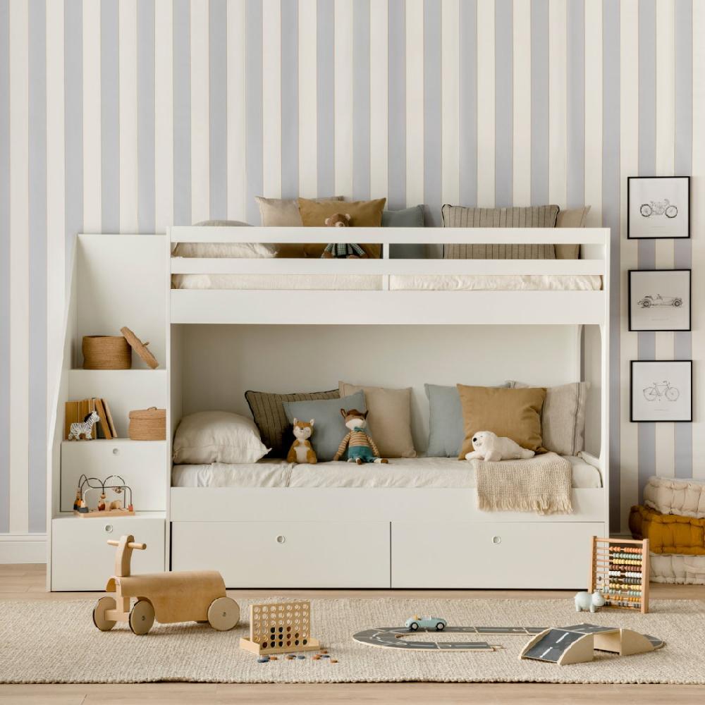 kenay home Litera con cajones personalizable