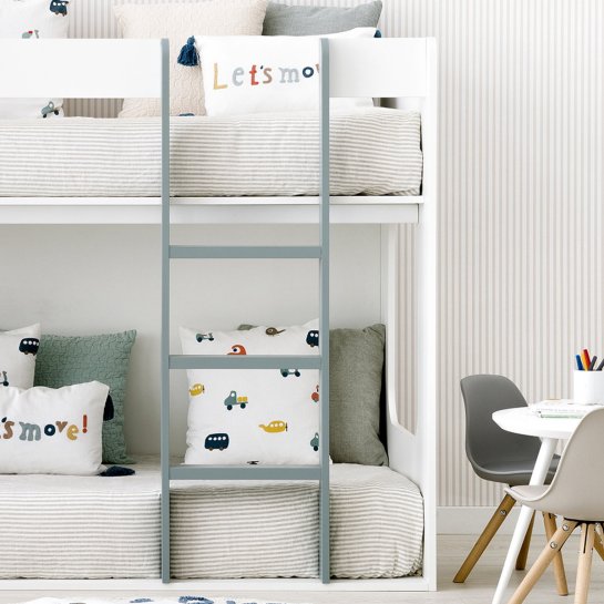 Kenay Home Litera Con Tarima Personalizable