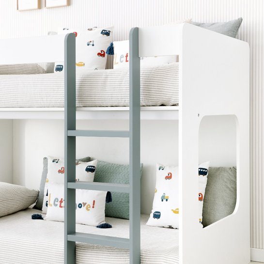 Kenay Home Litera Con Tarima Personalizable