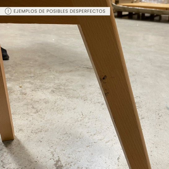 Kenay Home Mesa Comedor Blanca 180