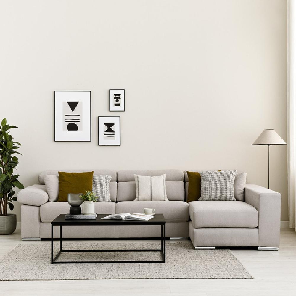 kenay home Mesa de centro fumé