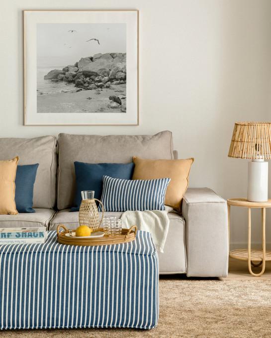 Kenay Home Mesa De Centro-puf