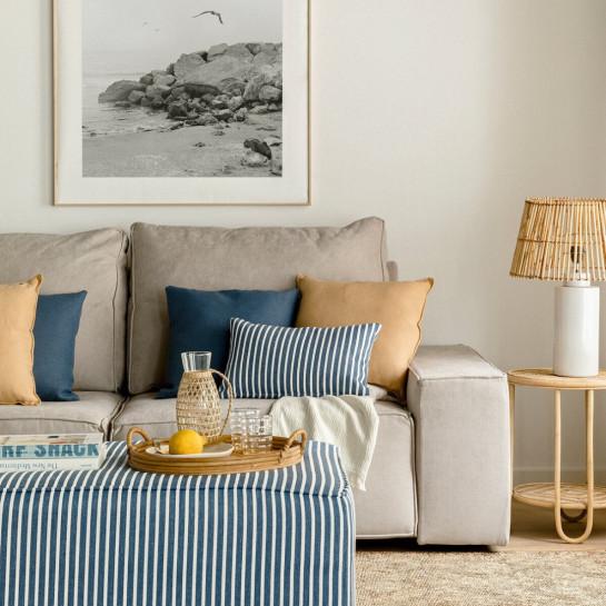 Kenay Home Mesa De Centro-puf