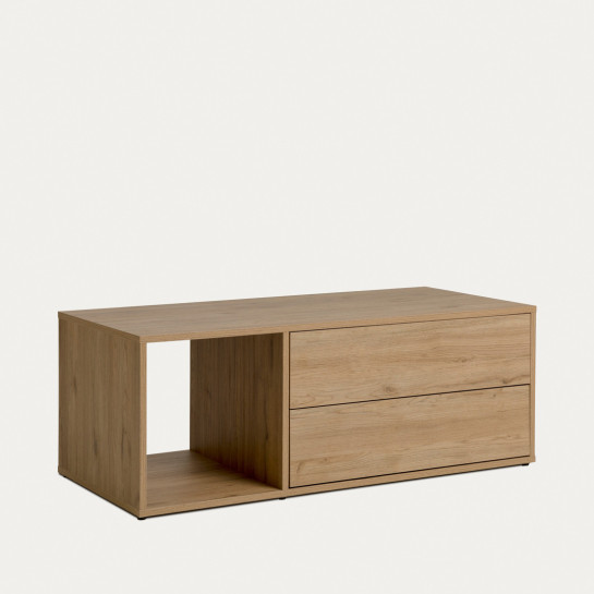 Kenay Home Mesa De Centro Rectangular Natural 110